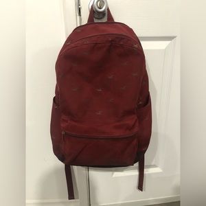 Hollister bagpack